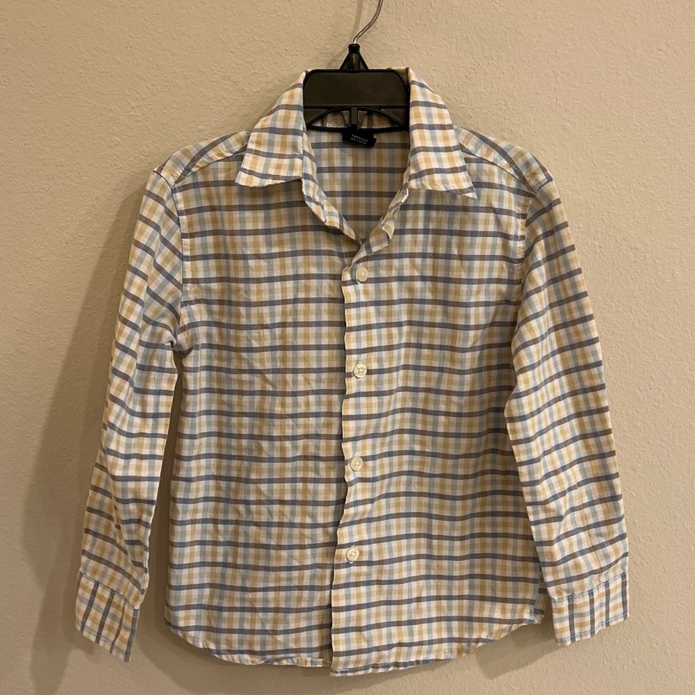 Nautica button down shirt